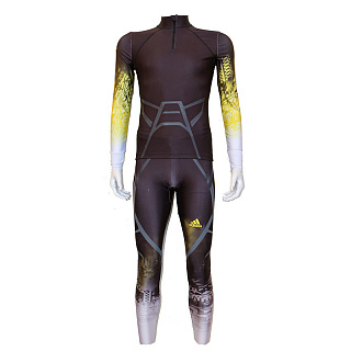 Комбинезон раздельный гоночный ADIDAS COMP. SUIT Комбинезон раздельный гоночный ADIDAS COMP. SUIT