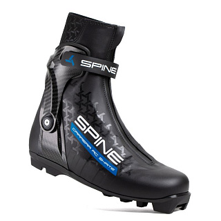Ботинки лыжные для конькового хода SPINE Carrera RC Skate NNN