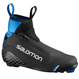 Гоночные лыжные ботинки для классического хода SALOMON S/RACE CLASSIC PROLINK