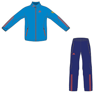 Костюм утепленный ADIDAS Universal M 2015-2017 Костюм утепленный ADIDAS Universal M 2015-2017