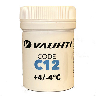 Порошок с высоким содержанием фтора VAUHTI C12