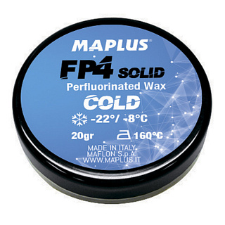 Блок-ускоритель с высоким содержанием фтора MAPLUS FP4 Cold