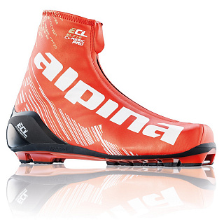 Ботинки лыжные для классического хода ALPINA ECL 2.0