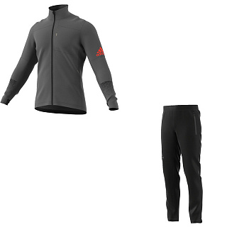 Костюм разминочный ADIDAS XPR SOFTSH Костюм разминочный ADIDAS XPR SOFTSH