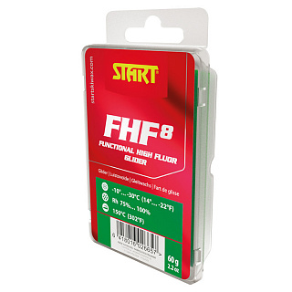 Парафин с высоким содержанием фтора START FHF 8