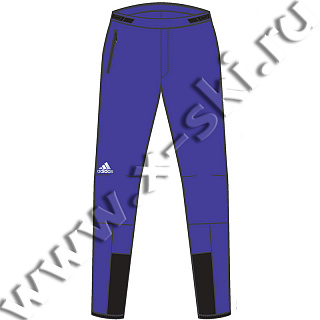 Брюки утепленные ADIDAS PANT PL Брюки утепленные ADIDAS PANT PL