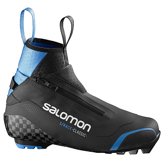Гоночные лыжные ботинки для классического хода SALOMON S-RACE CLASSIC SNS Гоночные лыжные ботинки для классического хода SALOMON S-RACE CLASSIC SNS