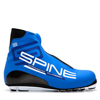Ботинки лыжные для классического хода SPINE CLASSIC PRO NNN