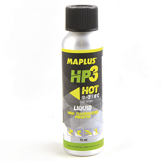 Парафин в жидком виде с ультра высоким содержанием фтора MAPLUS HP3 - HOT