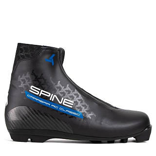 Ботинки лыжные для классического хода SPINE Carrera RC NNN