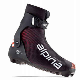 Гоночные лыжные ботинки для конькового хода ALPINA RACE SKATE