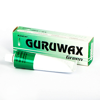 Мазь держания жидкая (клистер) GURUWAX GREEN-BASE