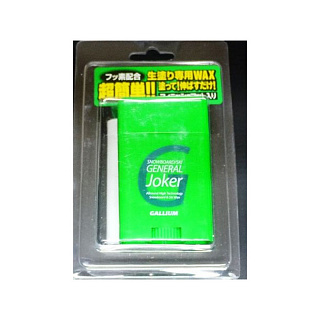 Блок-ускоритель с содержанием фтора GALLIUM RUB-ON GENERAL JOKER Блок-ускоритель с содержанием фтора GALLIUM RUB-ON GENERAL JOKER