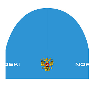 Шапка NORDSKI Active Blue Шапка NORDSKI Active Blue