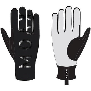 Перчатки для лыжероллеров MOAX Air mesh