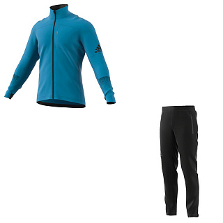 Костюм разминочный ADIDAS XPR SOFTSH Костюм разминочный ADIDAS XPR SOFTSH
