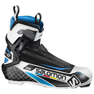 Гоночные лыжные ботинки для дуатлона SALOMON S-LAB PURSUIT PROLINK