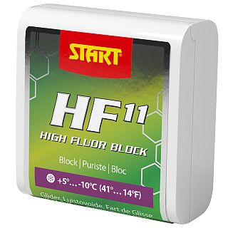 Блок-ускоритель с высоким содержанием фтора START HF11
