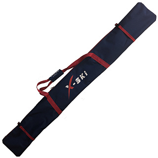 Чехол для лыж на 1 пару X-SKI 170см Чехол для лыж на 1 пару X-SKI 170см