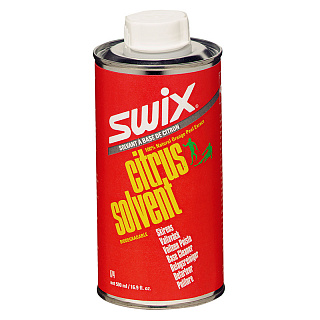 Смывка для мази с цитрусовым запахом SWIX