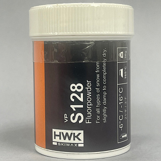 Порошок с высоким содержанием фтора HWK TEST VP S128