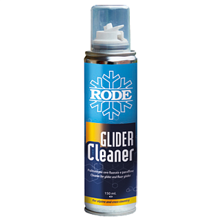 Смывка-кондиционер очиститель скользящей поверхности лыж RODE AR18 GLIDER CLEANER (спрей)