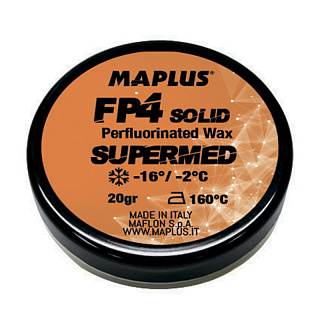 Блок-ускоритель с высоким содержанием фтора MAPLUS FP4 SUPERMED