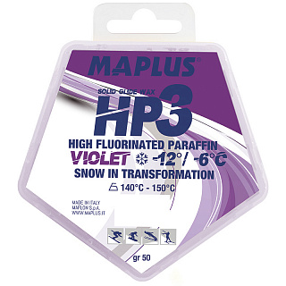 Парафин с высоким содержанием фтора MAPLUS HP3 Violet