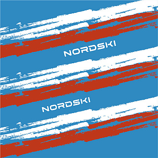 Баф NORDSKI Stripe Баф NORDSKI Stripe