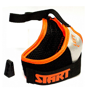 Темляки для лыжных палок START PRO RACE ORANGE Темляки для лыжных палок START PRO RACE ORANGE