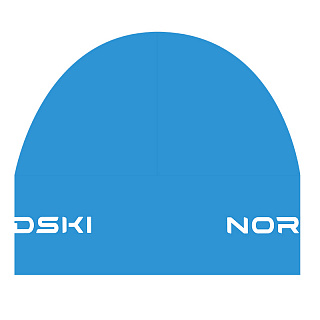 Шапка утепленная NORDSKI Warm Light Blue Шапка утепленная NORDSKI Warm Light Blue